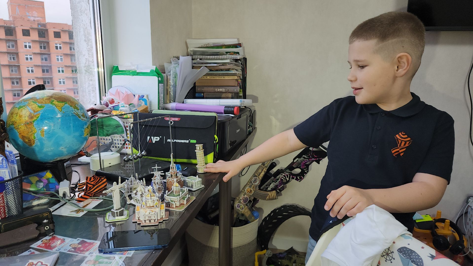 ступино, день победы, сво, герои сво,