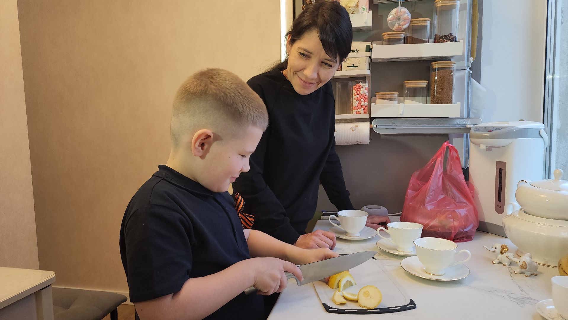 ступино, день победы, сво, герои сво,