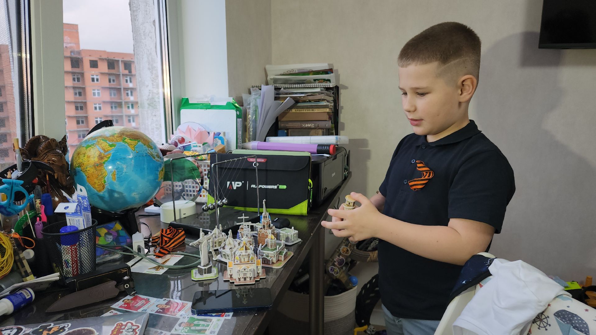 ступино, день победы, сво, герои сво,