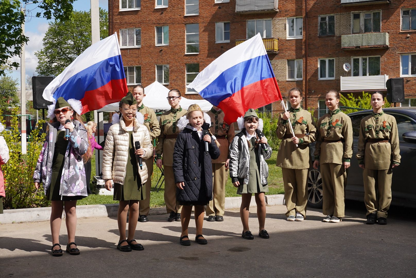 табличка, павловский  посад, концерт , ветеран,
