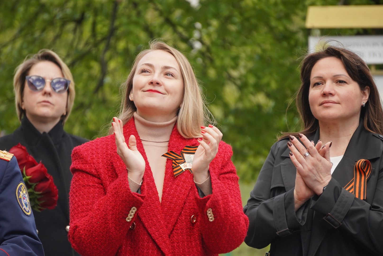 табличка, павловский  посад, концерт , ветеран,