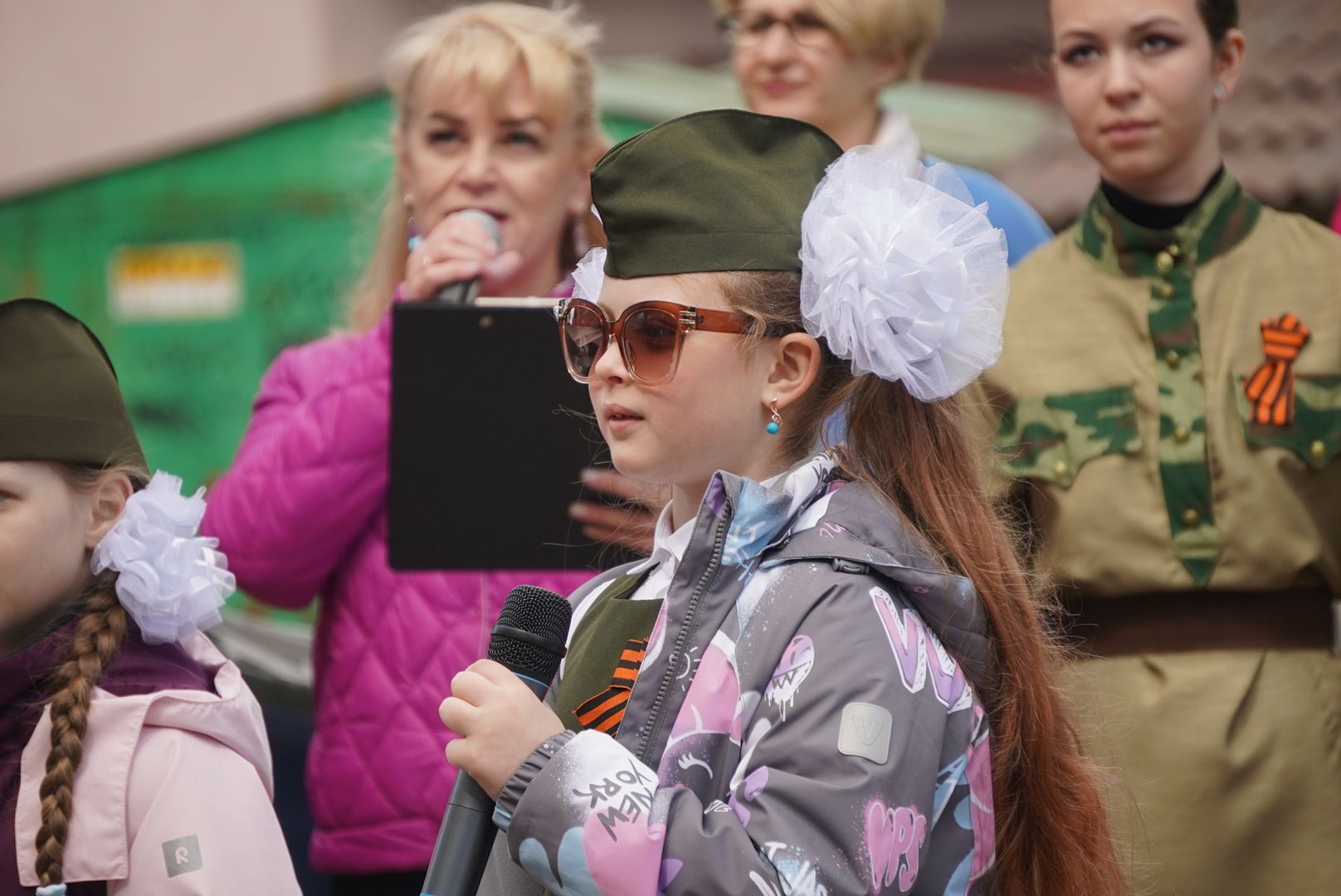 табличка, павловский  посад, концерт , ветеран,