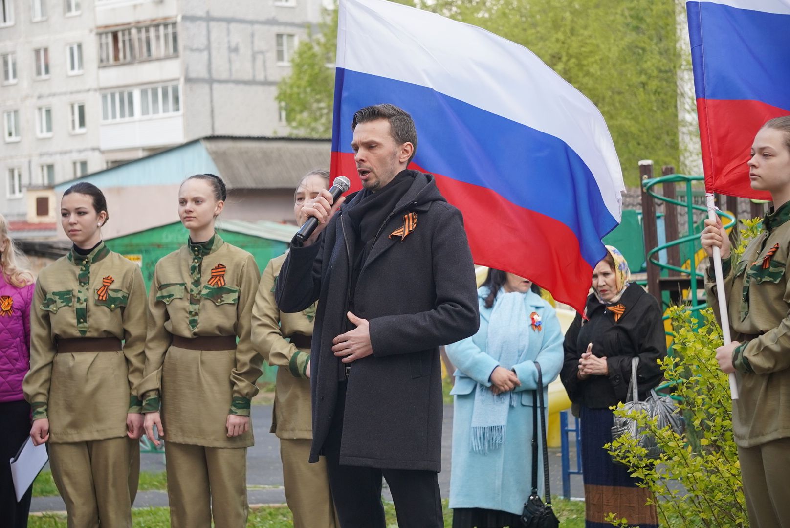 табличка, павловский  посад, концерт , ветеран,