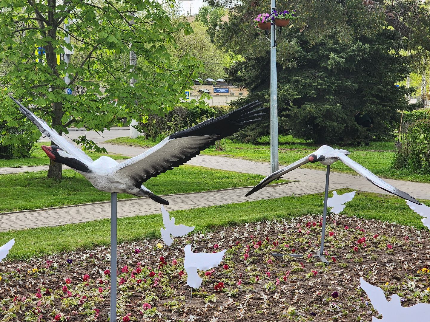 королёв, благоустройство в королеве, мемориал славы, день победы,