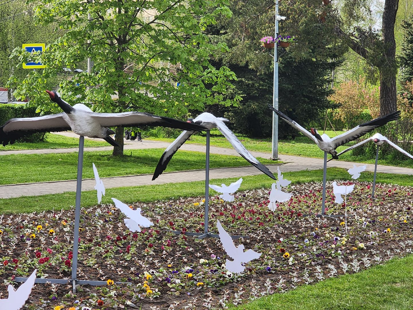 королёв, благоустройство в королеве, мемориал славы, день победы,