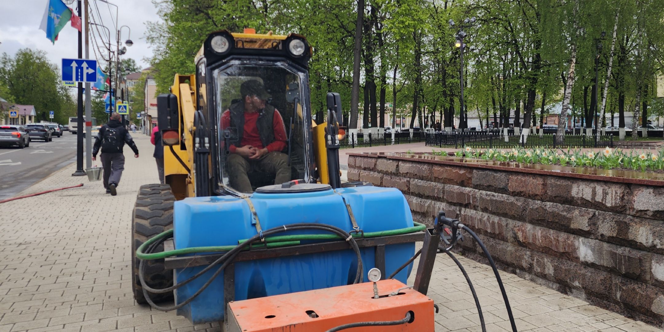 Благоустройство, День Победы , Подготовка к мероприятиям,