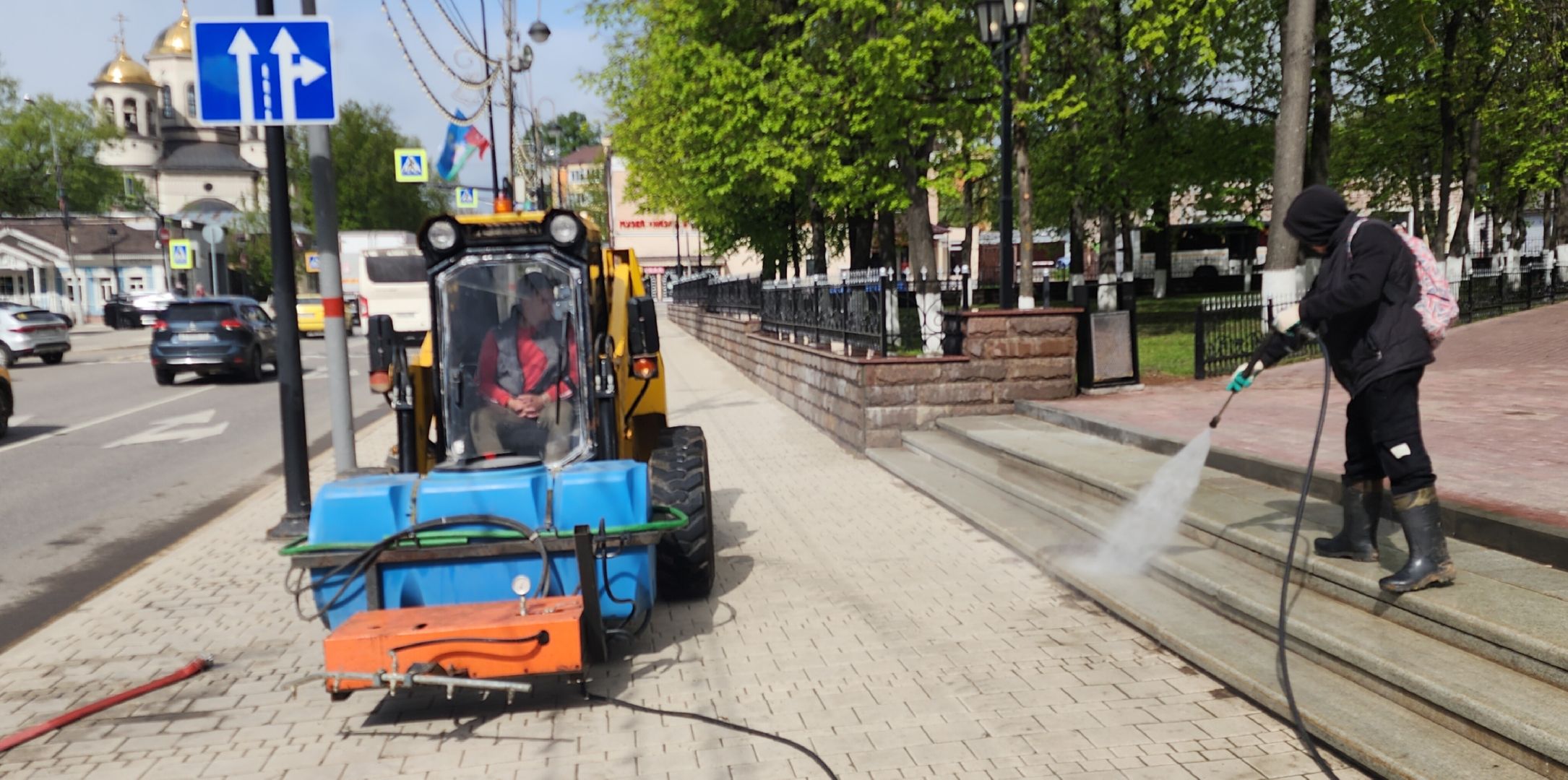 Благоустройство, День Победы , Подготовка к мероприятиям,