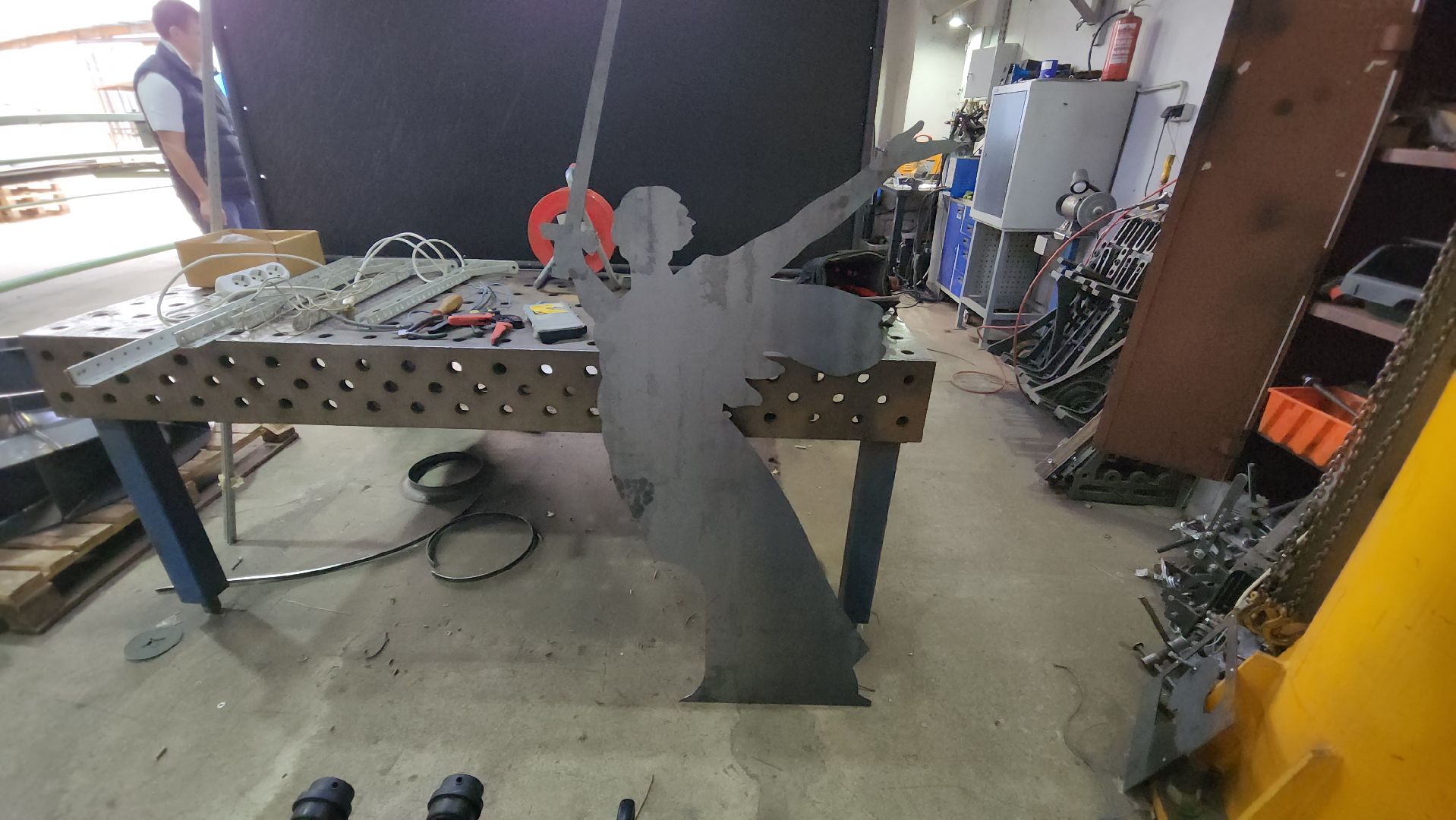 красногорск, день победы, производство,