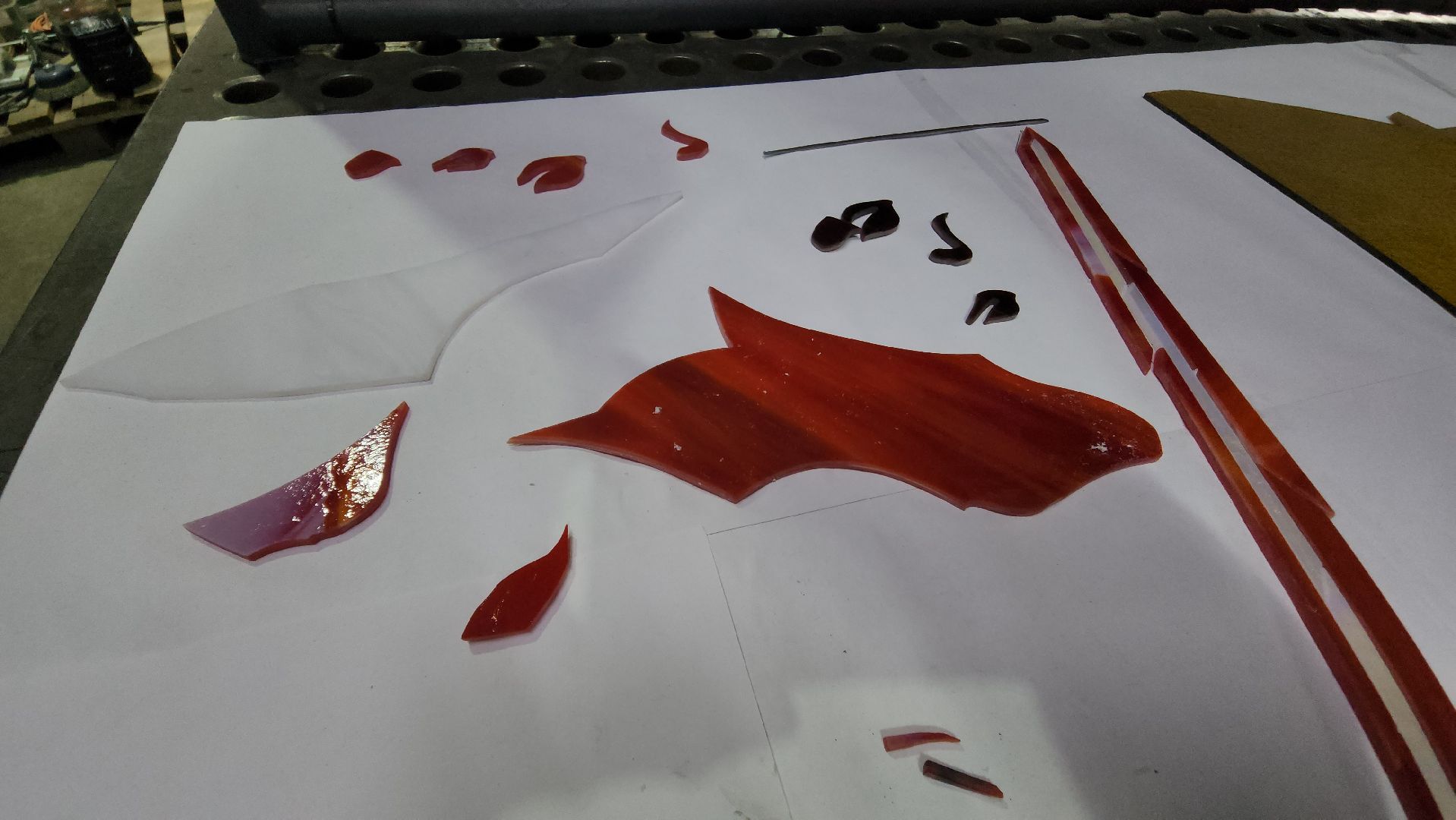 красногорск, день победы, производство,