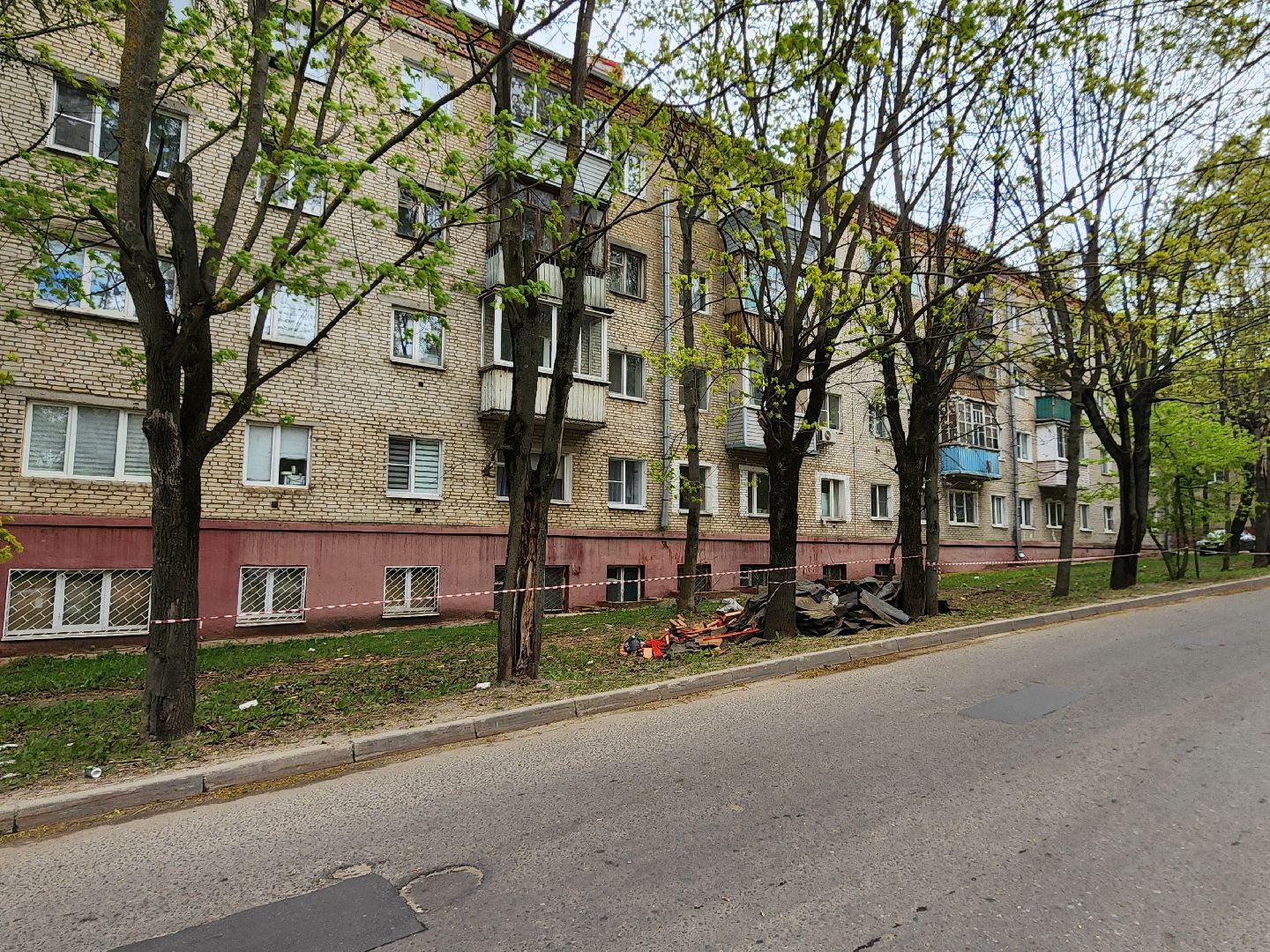 Чехов, улица Ильича, жилой дом, ремонт кровли, крыша, капитальный ремонт, гидроизоляция, теплоизоляция, стропила и перекрытия, каркас кровли, фонд капремонта московской области,