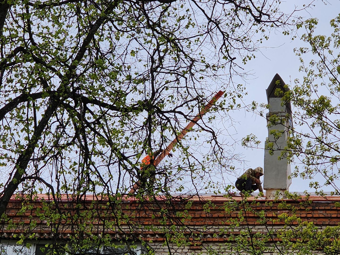 Чехов, улица Ильича, жилой дом, ремонт кровли, крыша, капитальный ремонт, гидроизоляция, теплоизоляция, стропила и перекрытия, каркас кровли, фонд капремонта московской области,