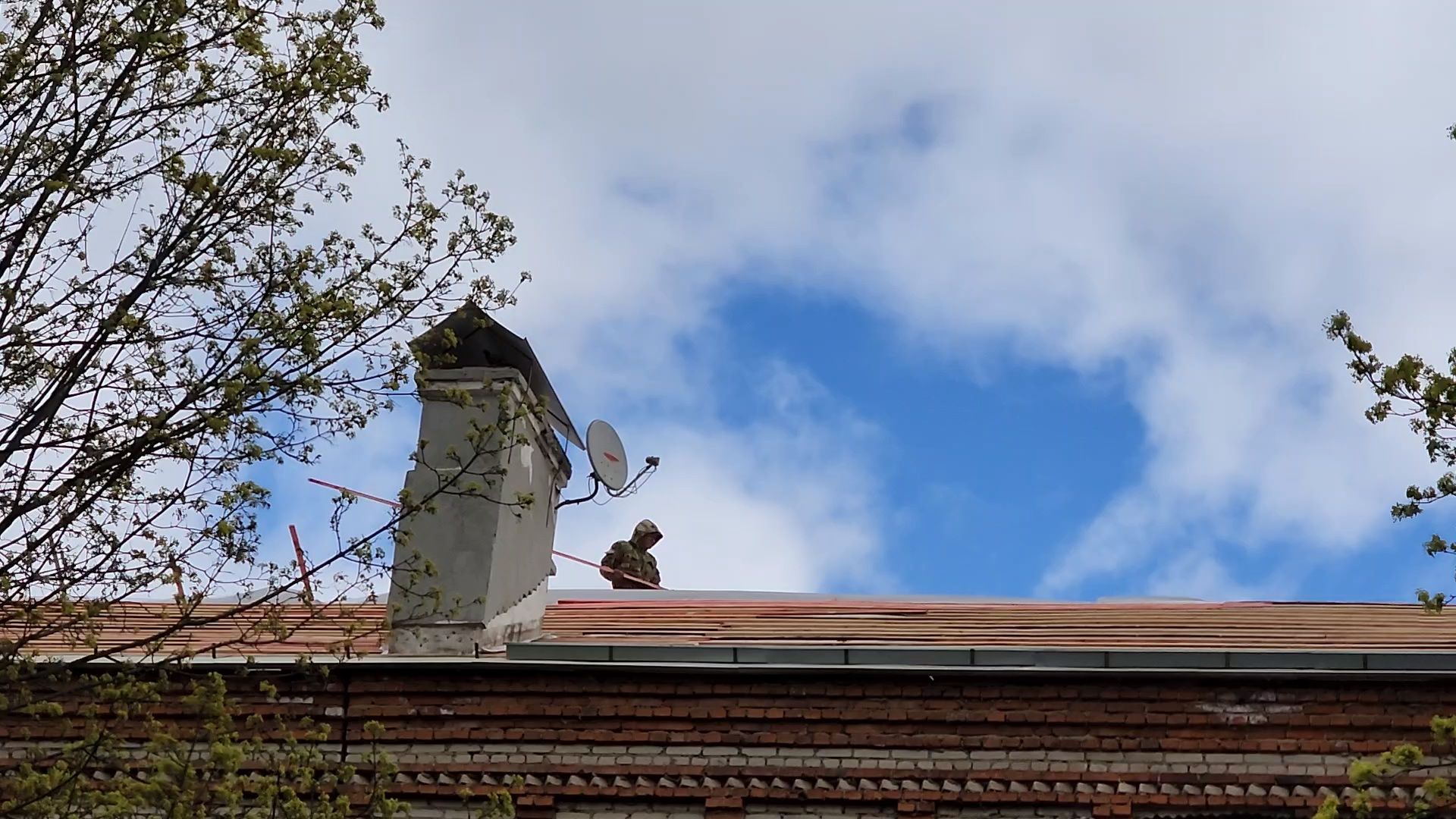 Чехов, улица Ильича, жилой дом, ремонт кровли, крыша, капитальный ремонт, гидроизоляция, теплоизоляция, стропила и перекрытия, каркас кровли, фонд капремонта московской области,