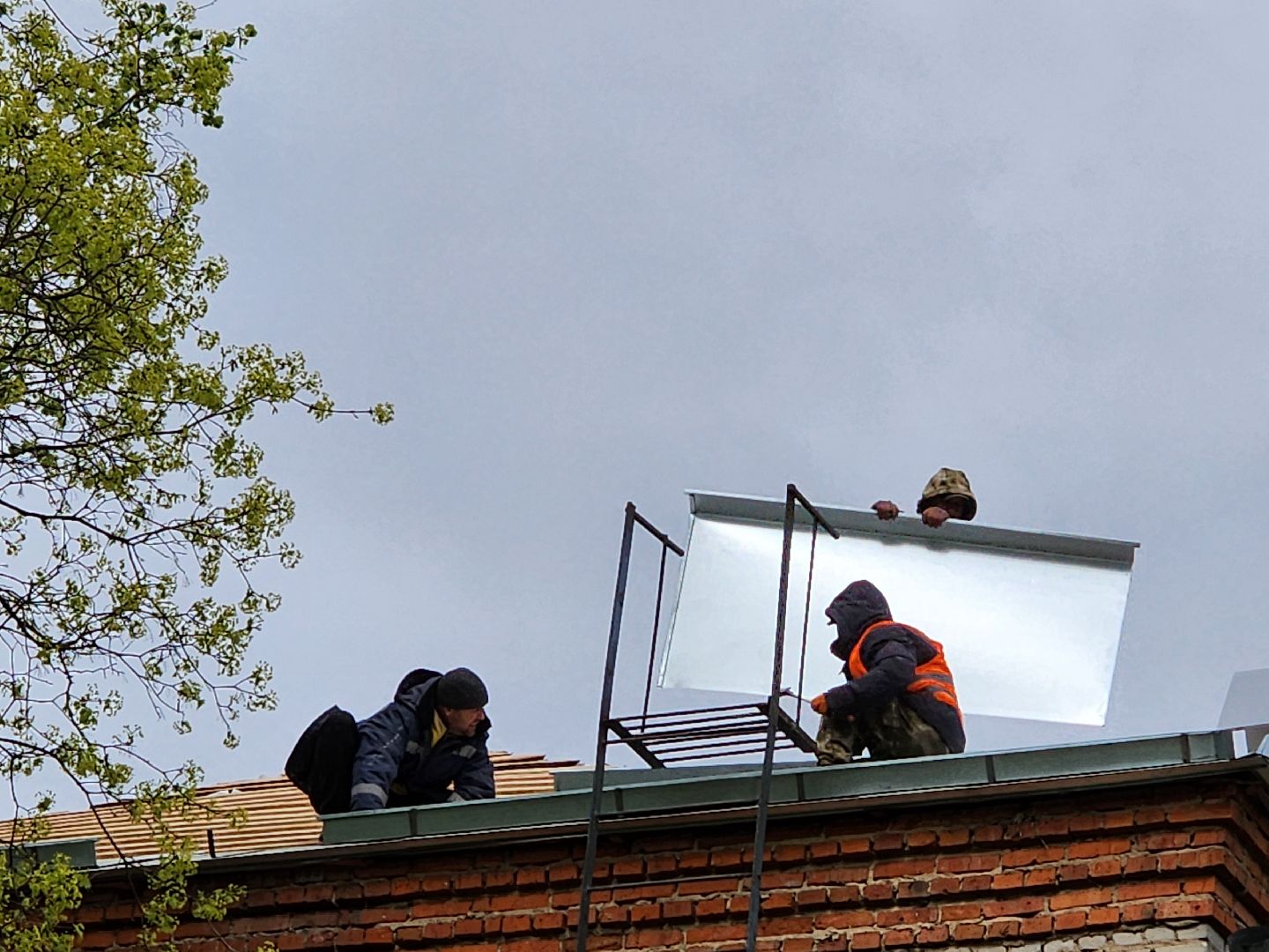 Чехов, улица Ильича, жилой дом, ремонт кровли, крыша, капитальный ремонт, гидроизоляция, теплоизоляция, стропила и перекрытия, каркас кровли, фонд капремонта московской области,