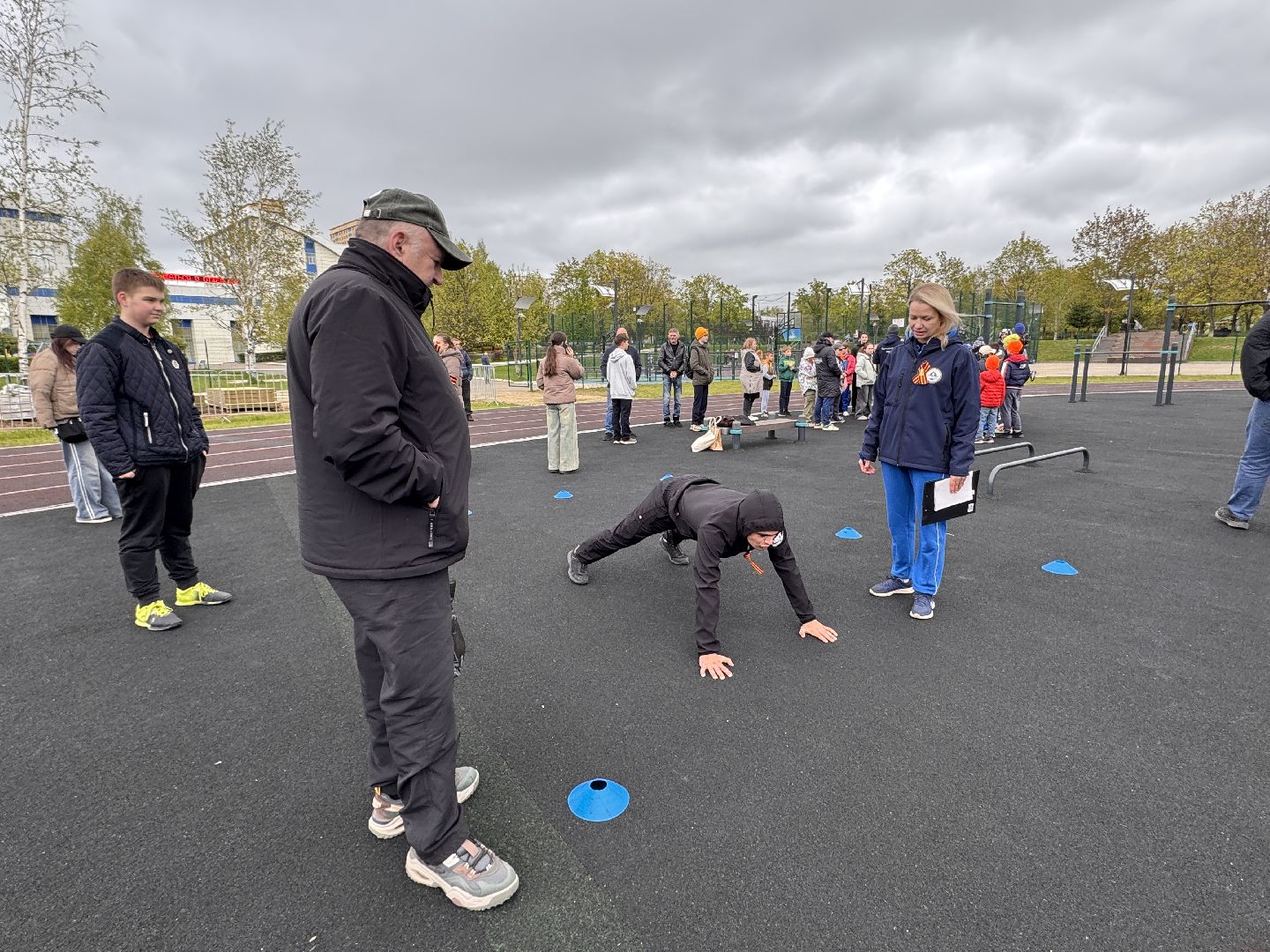 Одиинцовская сборная ГТО, Лидеры Подмосковья по ГТО, Спорт для всех,