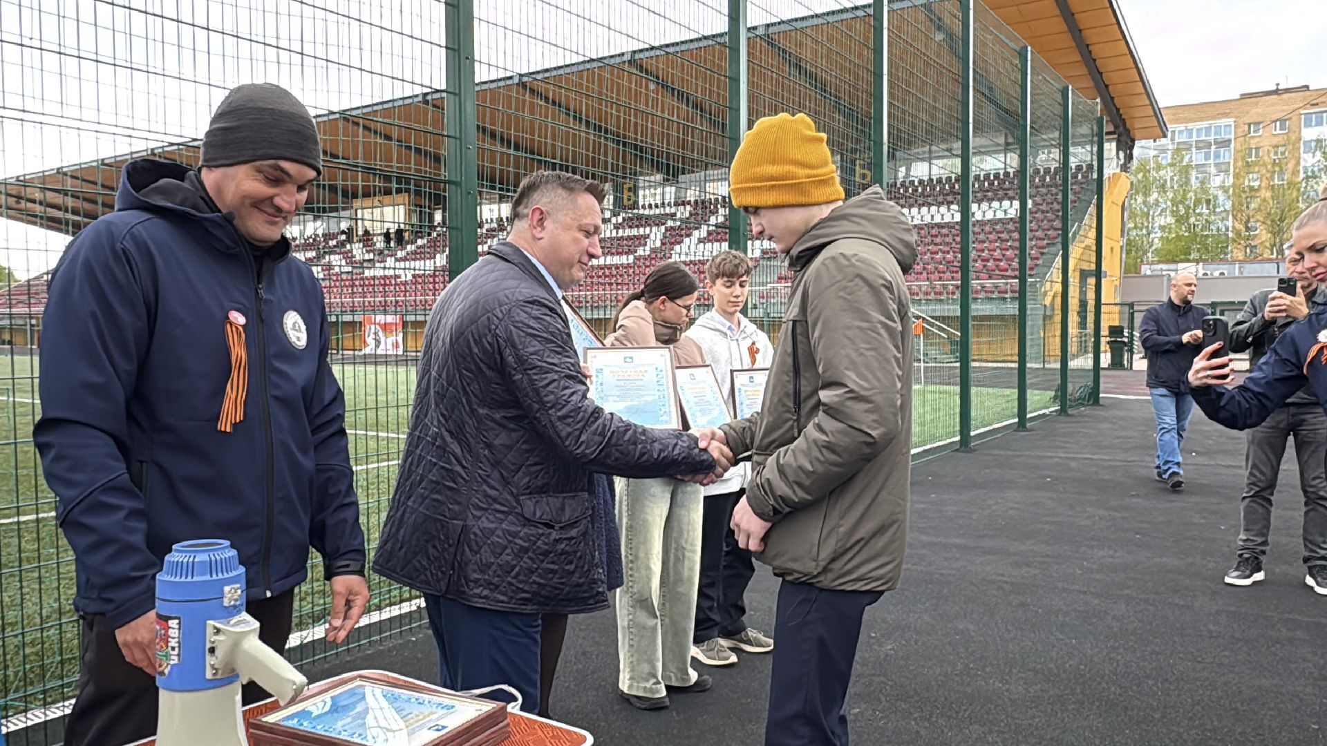 Одиинцовская сборная ГТО, Лидеры Подмосковья по ГТО, Спорт для всех,