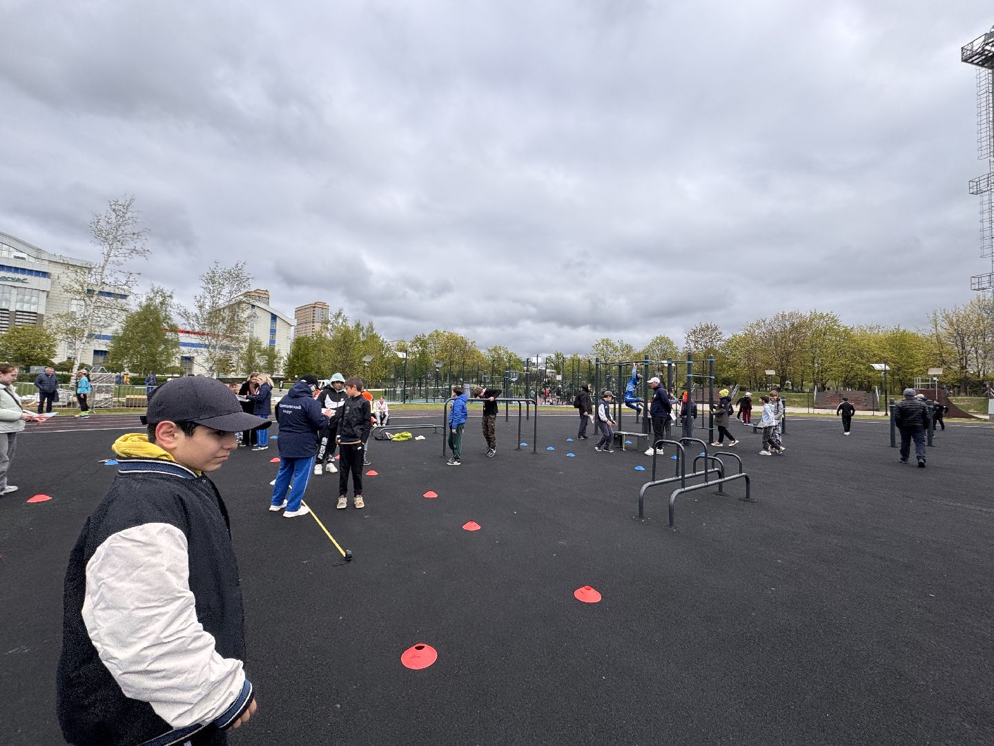 Одиинцовская сборная ГТО, Лидеры Подмосковья по ГТО, Спорт для всех,