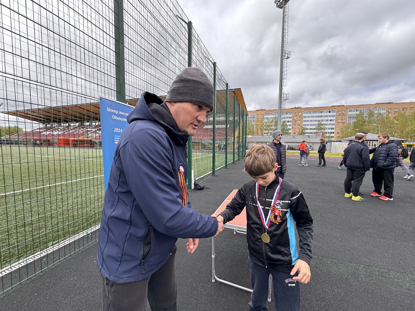 Одиинцовская сборная ГТО, Лидеры Подмосковья по ГТО, Спорт для всех,