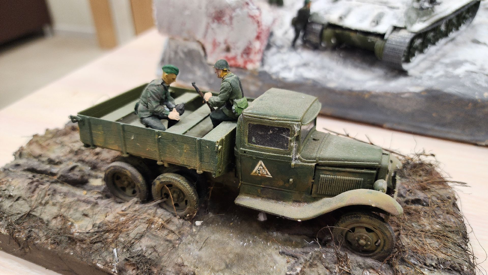 волоколамск, выставка масштабных моделей , 9 мая,