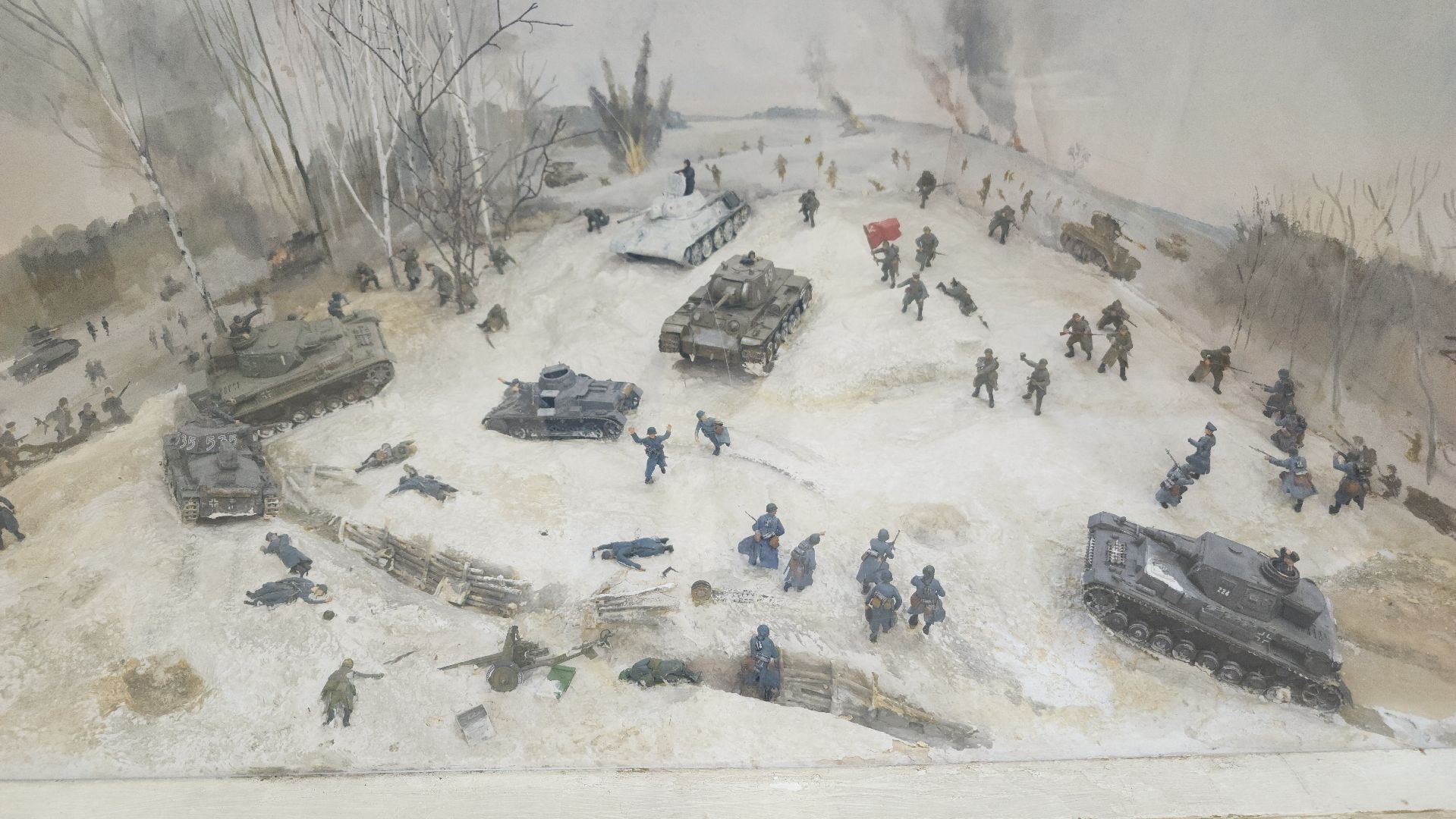 волоколамск, выставка масштабных моделей , 9 мая,