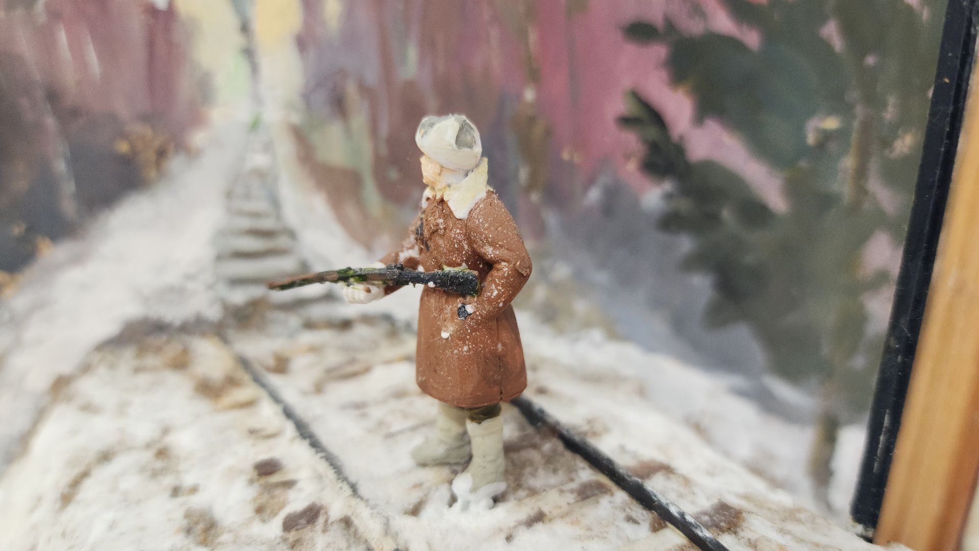 волоколамск, выставка масштабных моделей , 9 мая,