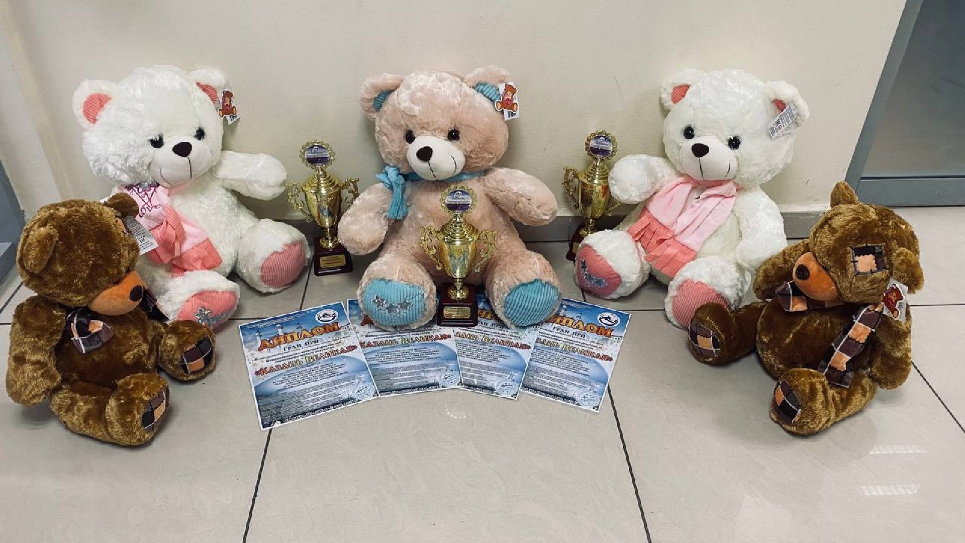 подольск, гран-при, Юлион,