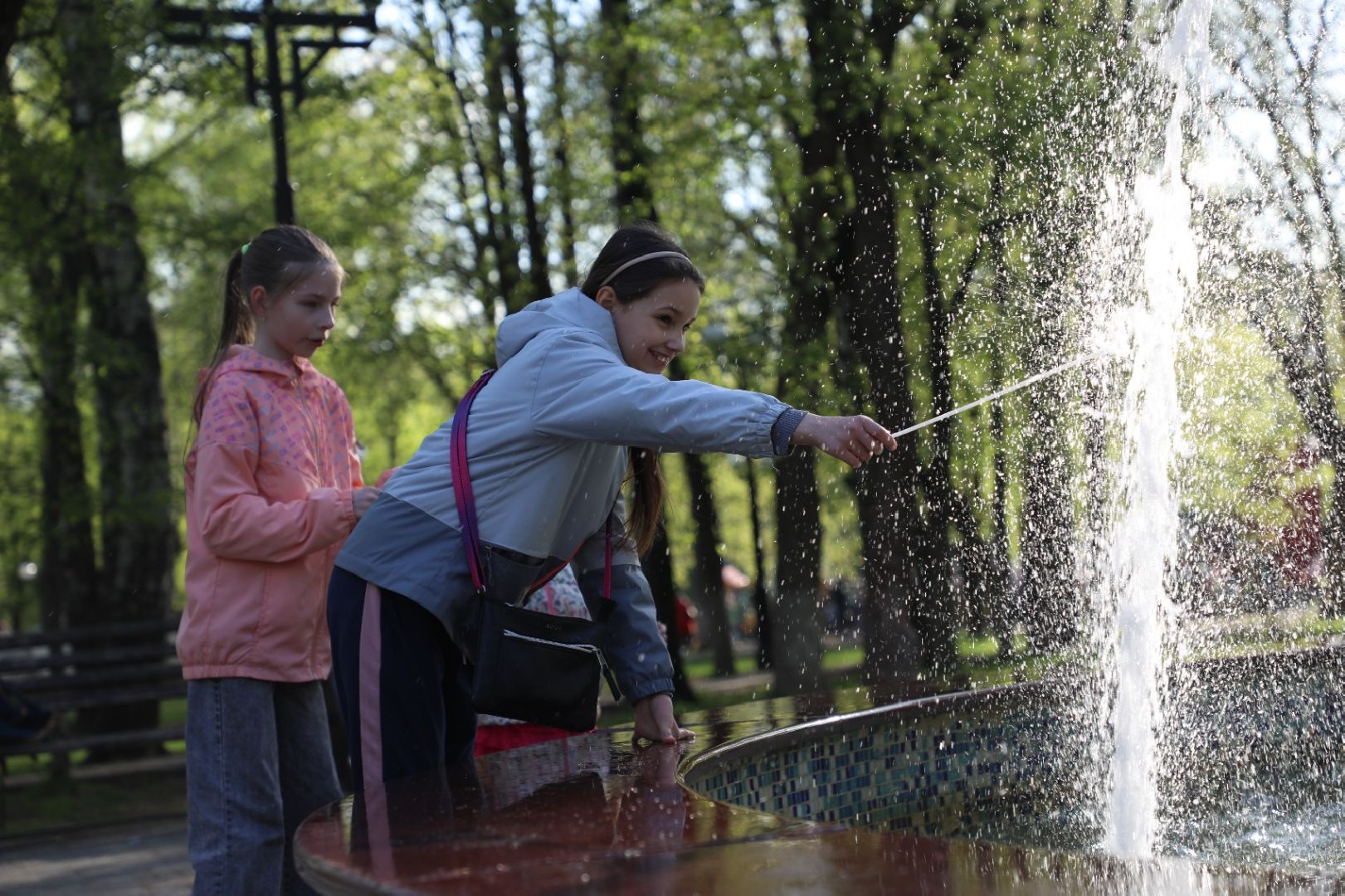 лыткарино, фонтан, ЖКХ, тепло