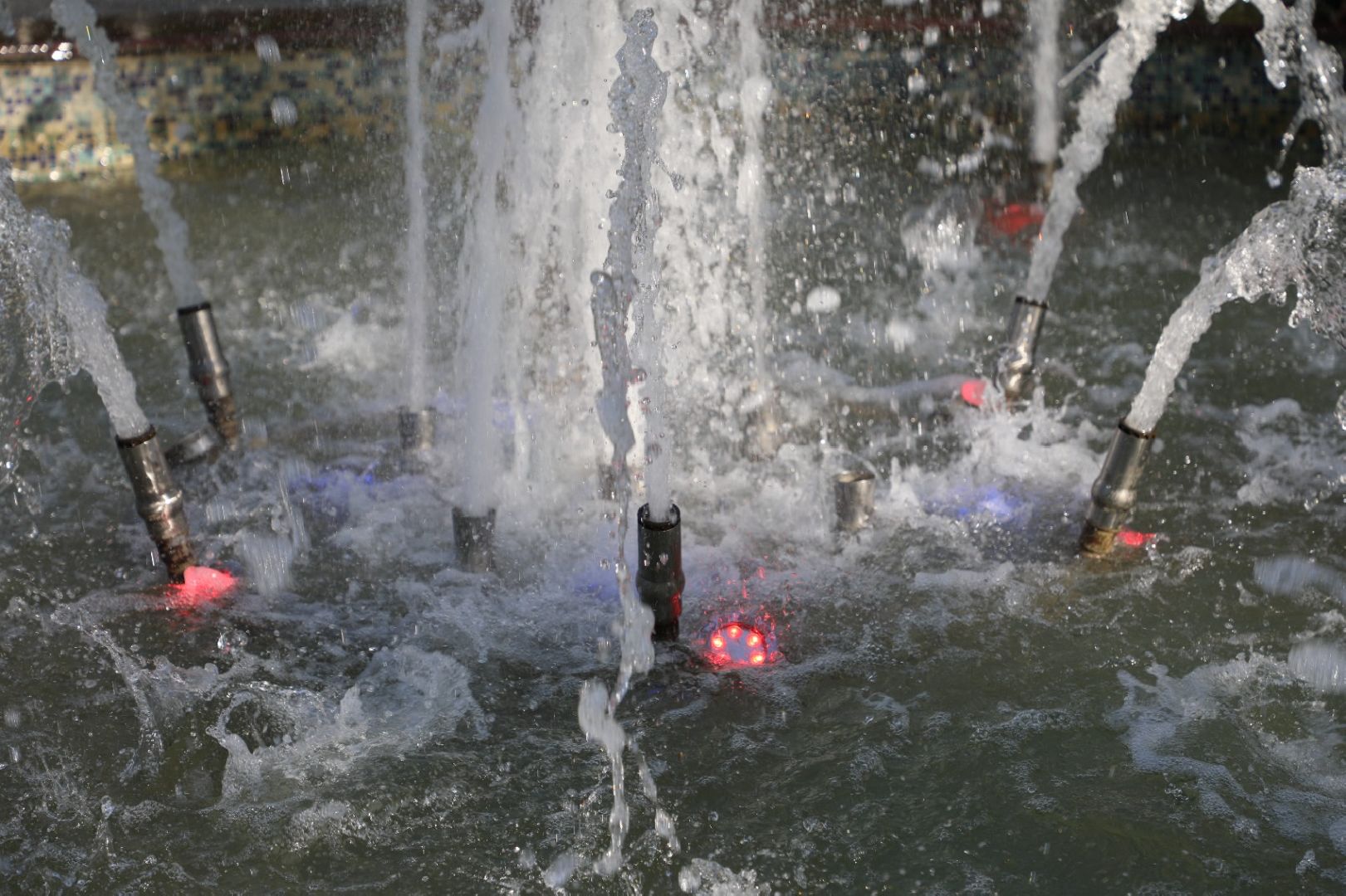 лыткарино, фонтан, ЖКХ, тепло