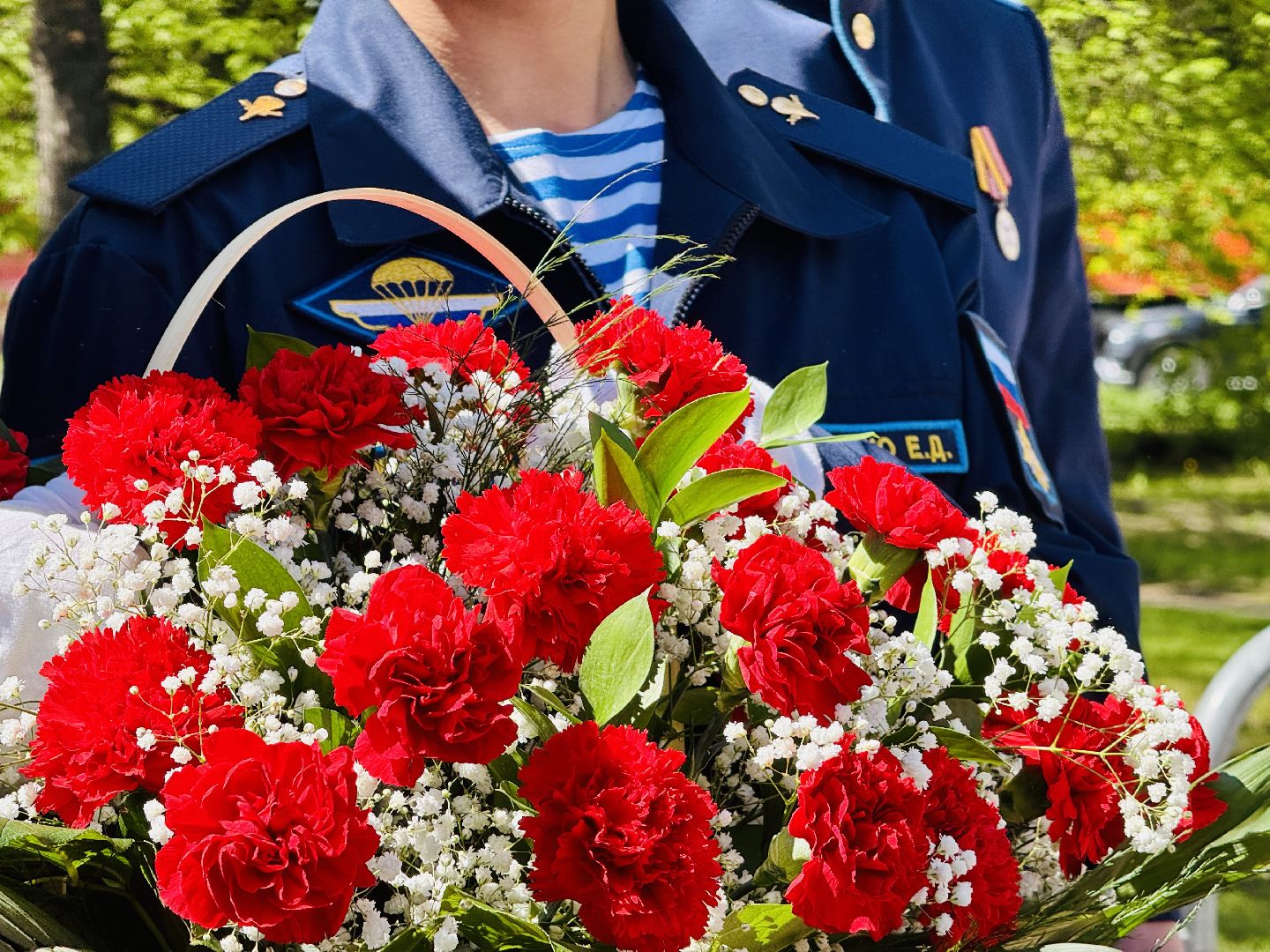 раменское, день победы, возложение цветов, 9 мая,