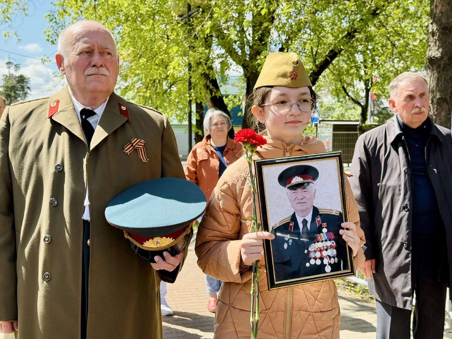 раменское, день победы, возложение цветов, 9 мая,