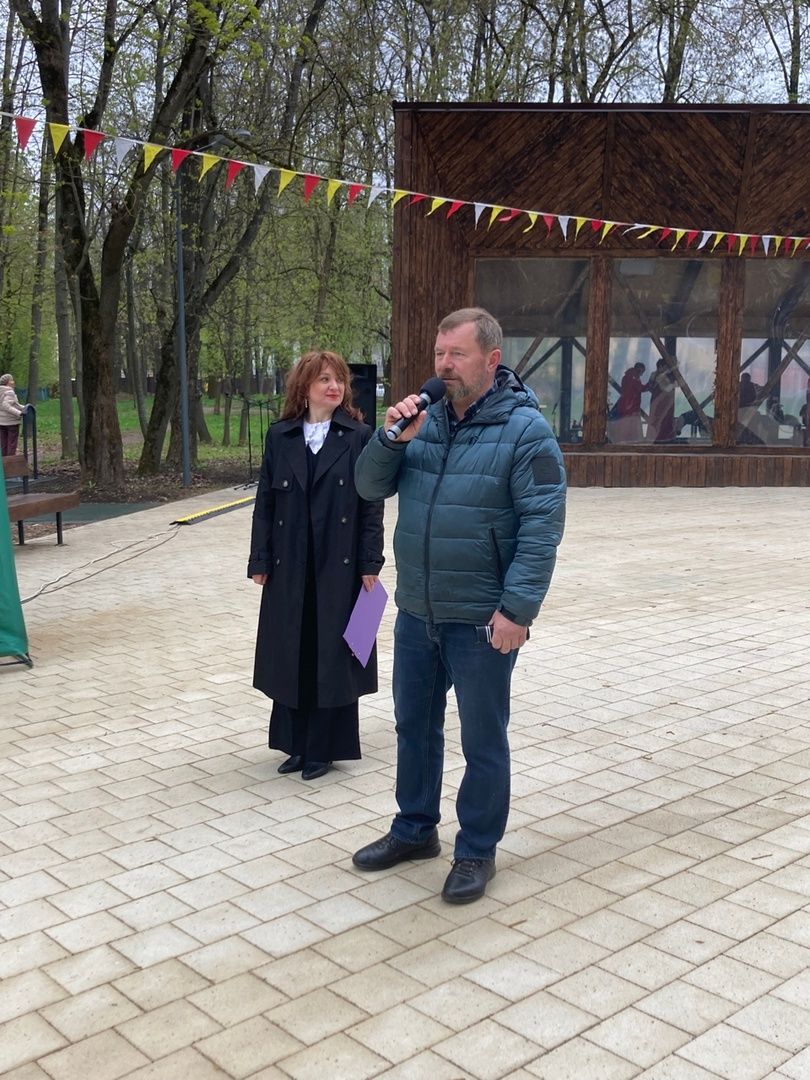 Солнечногорск, парки, фестиваль, летний сезон, мероприятия