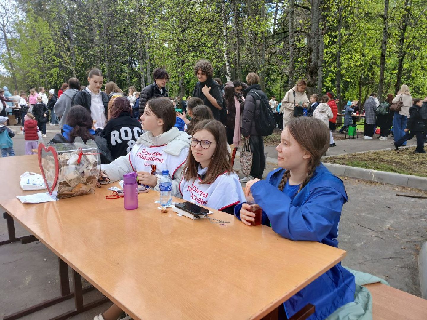 помощь СВО, школа Попова, Власиха школа Попова, благотворительная ярмарка,