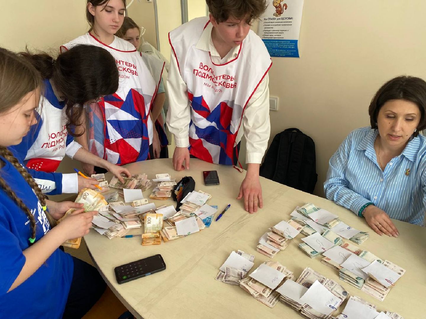 помощь СВО, школа Попова, Власиха школа Попова, благотворительная ярмарка,