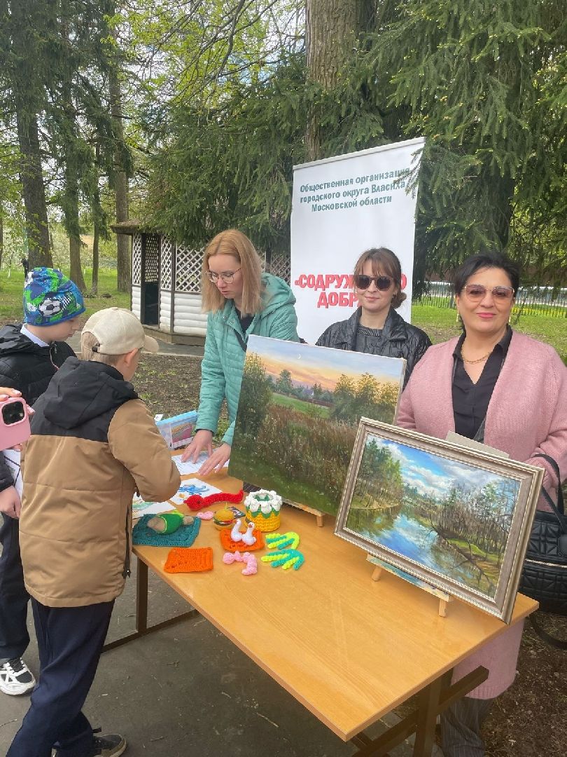 помощь СВО, школа Попова, Власиха школа Попова, благотворительная ярмарка,