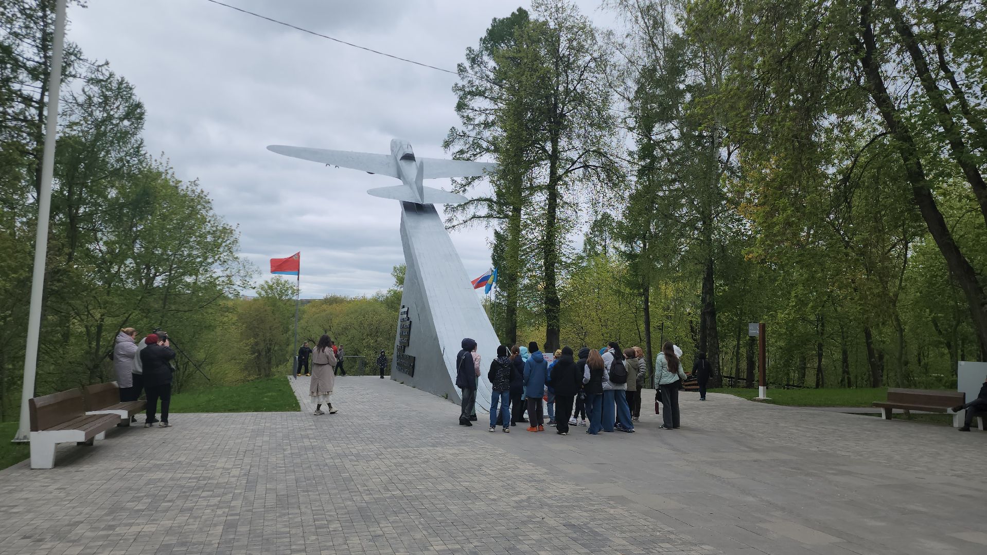 День Победы , Истра, Дети, Образование ,