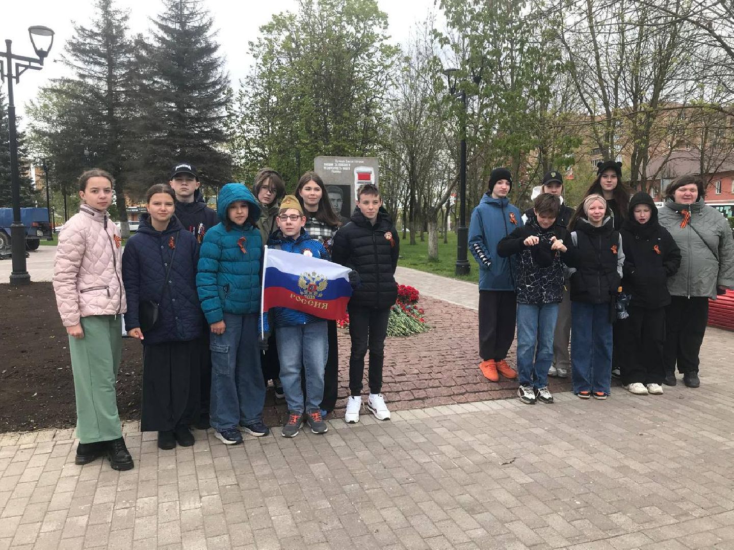 День Победы , Истра, Дети, Образование ,