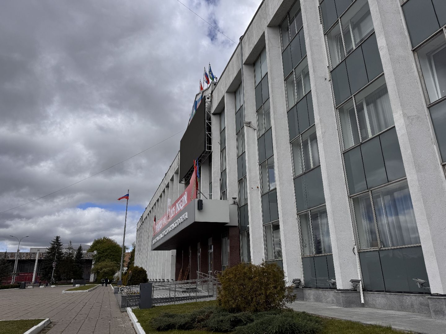 День Победы, Одинцово, 9 мая,