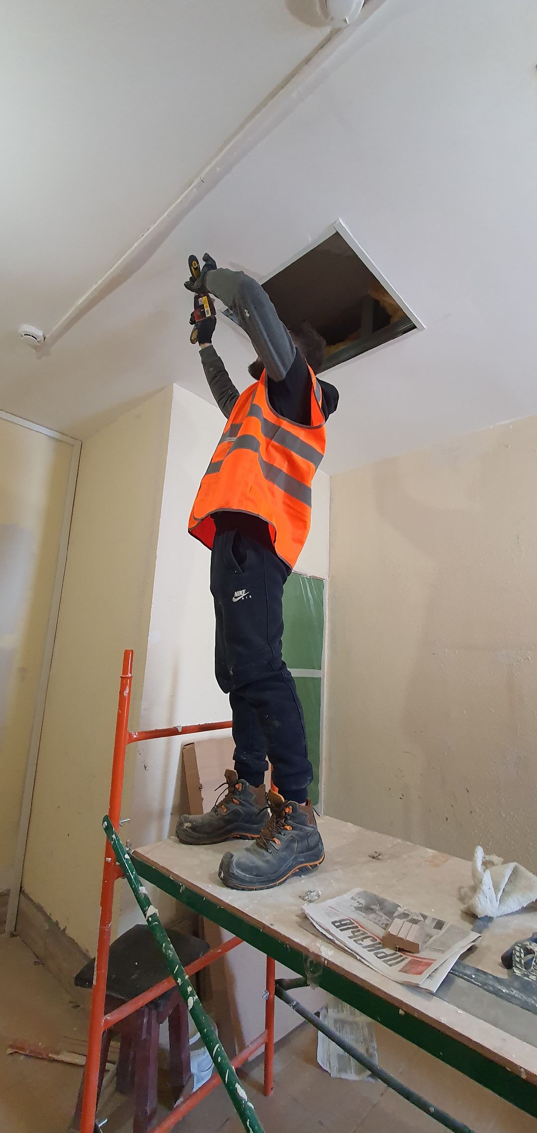 ЖКХ, ремонт подъездов, активные жители