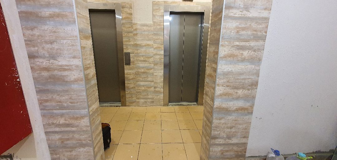 ЖКХ, ремонт подъездов, активные жители