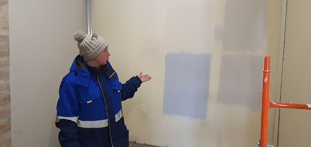 ЖКХ, ремонт подъездов, активные жители