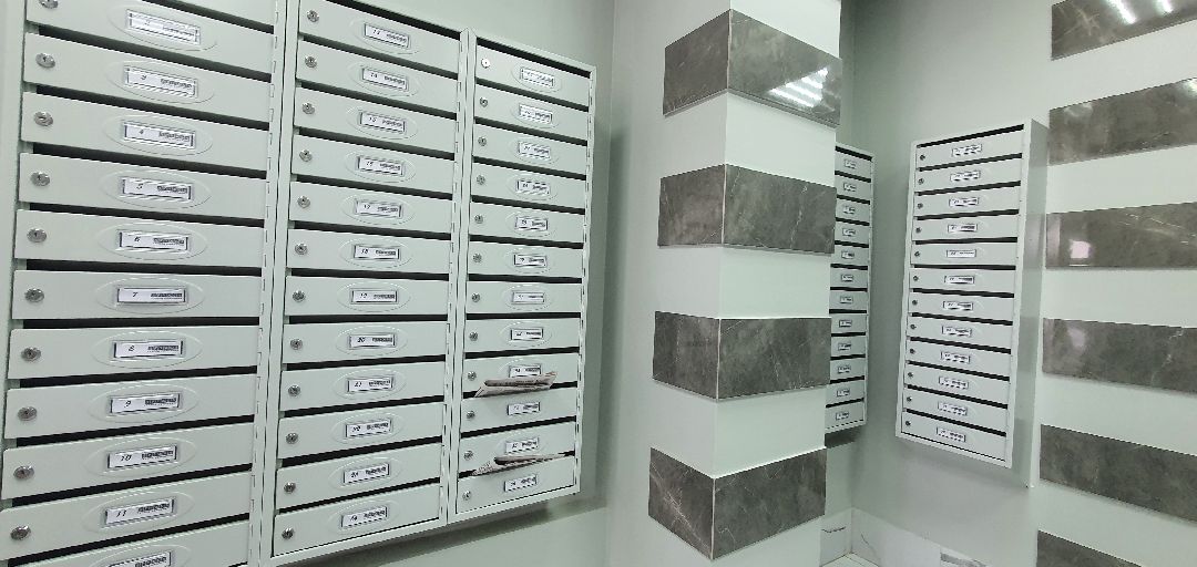 ЖКХ, ремонт подъездов, активные жители