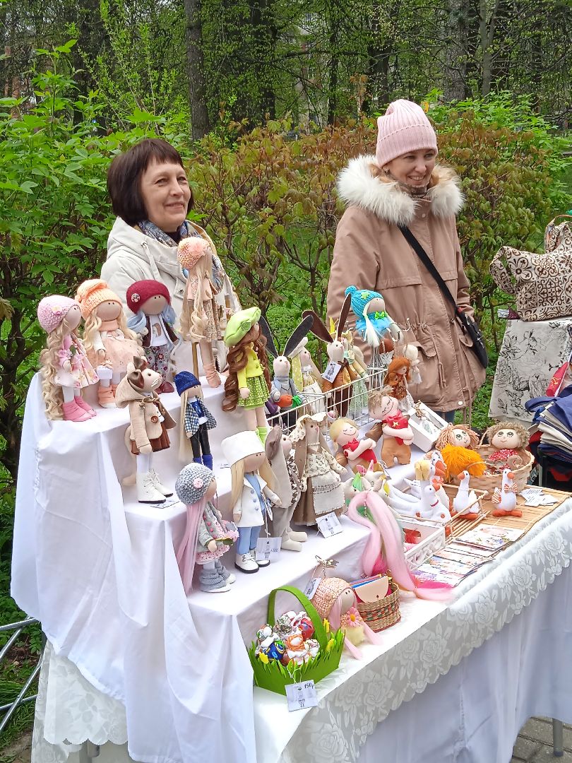 Тёплый, сезон, парк, 28 квартал, мастер-класс, ярмарка