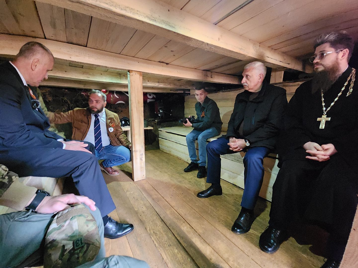 фрязино, 80-летие великой победы, сво, лесопарк,