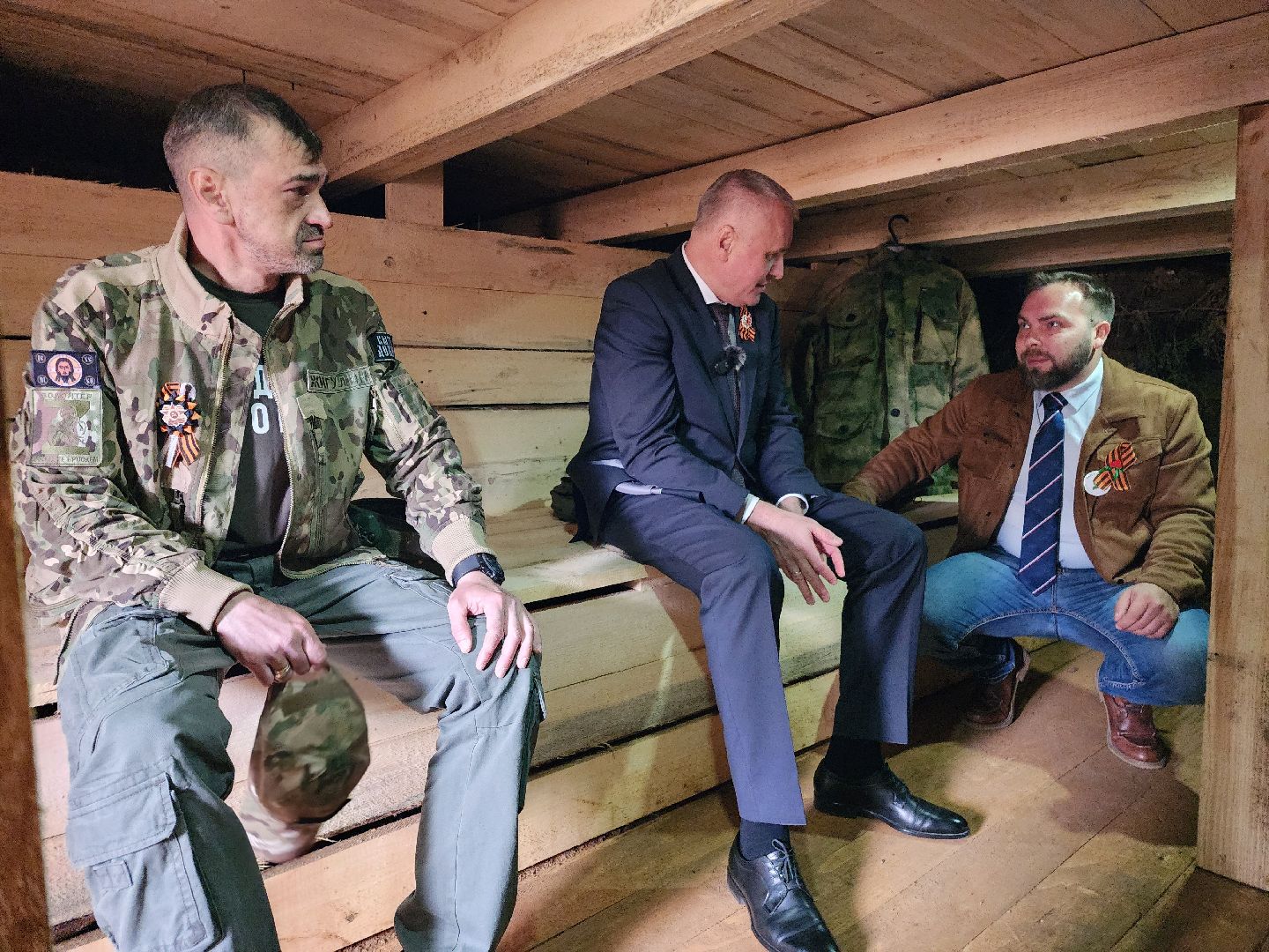 фрязино, 80-летие великой победы, сво, лесопарк,