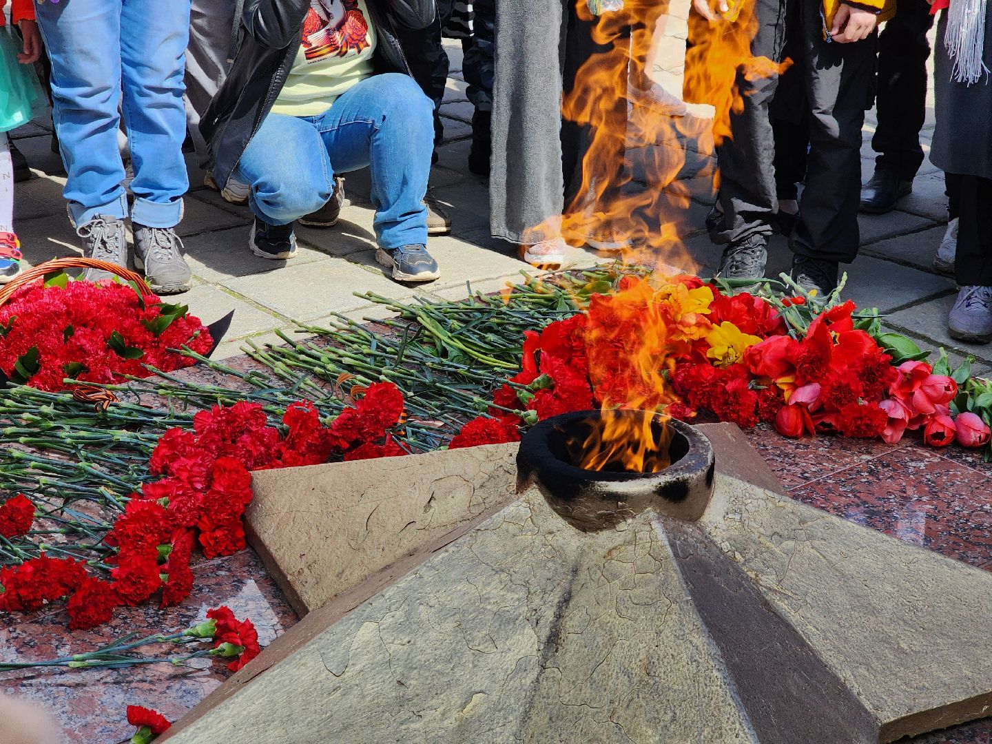 Ногинск , Автопробег , день победы, Жители, Ветераны, 9 мая,