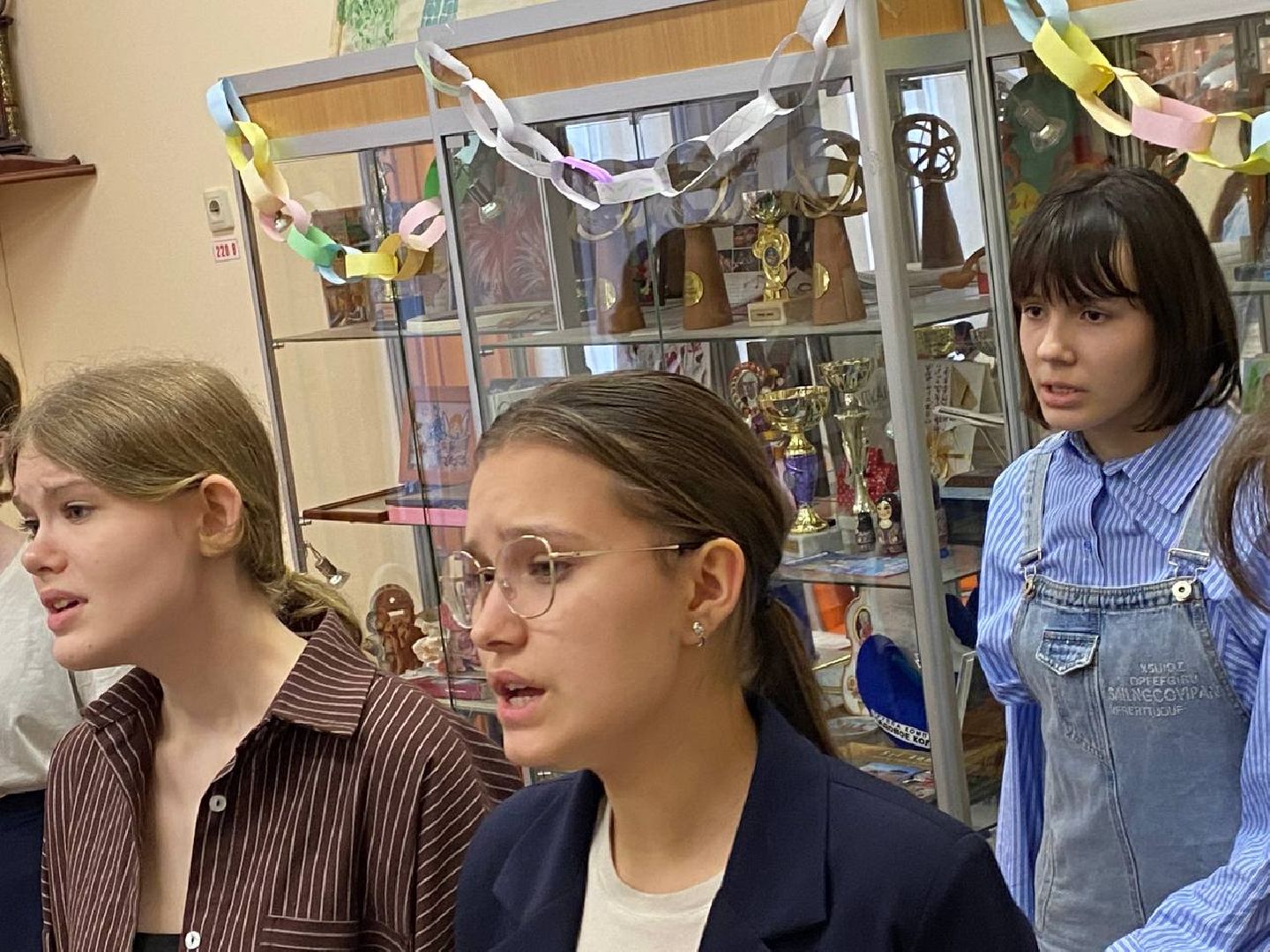 Хор девочек Алые паруса, хор девочек, музыкальная школа Алые паруса,