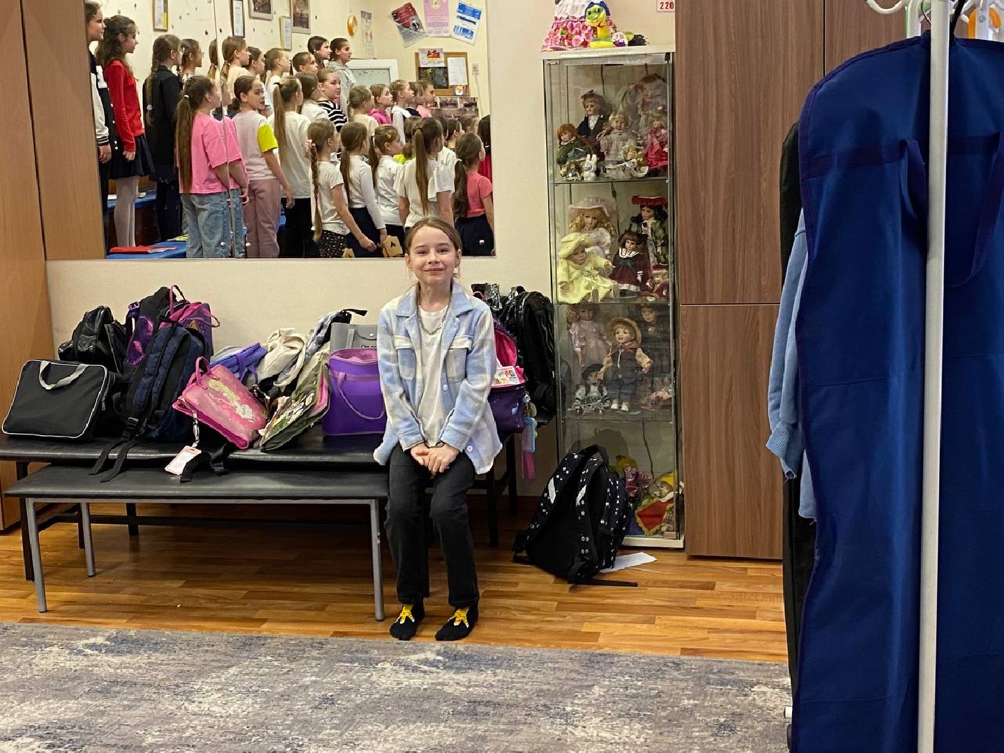 Хор девочек Алые паруса, хор девочек, музыкальная школа Алые паруса,