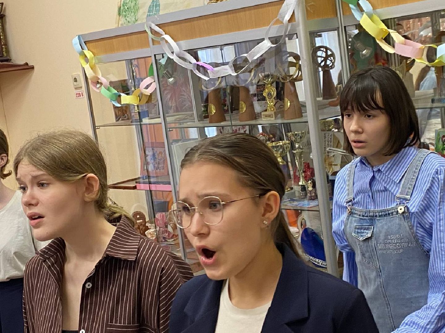 Хор девочек Алые паруса, хор девочек, музыкальная школа Алые паруса,