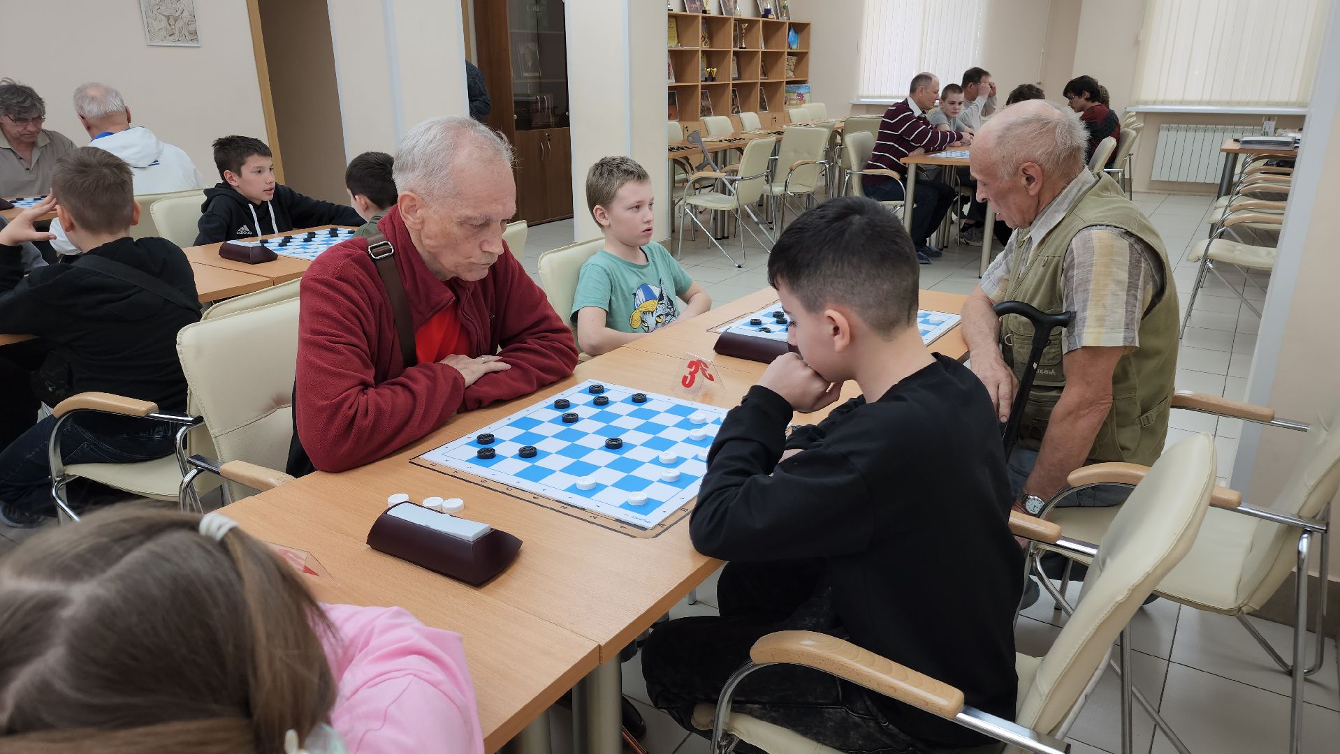 ступино, шашки, спорт, день победы,