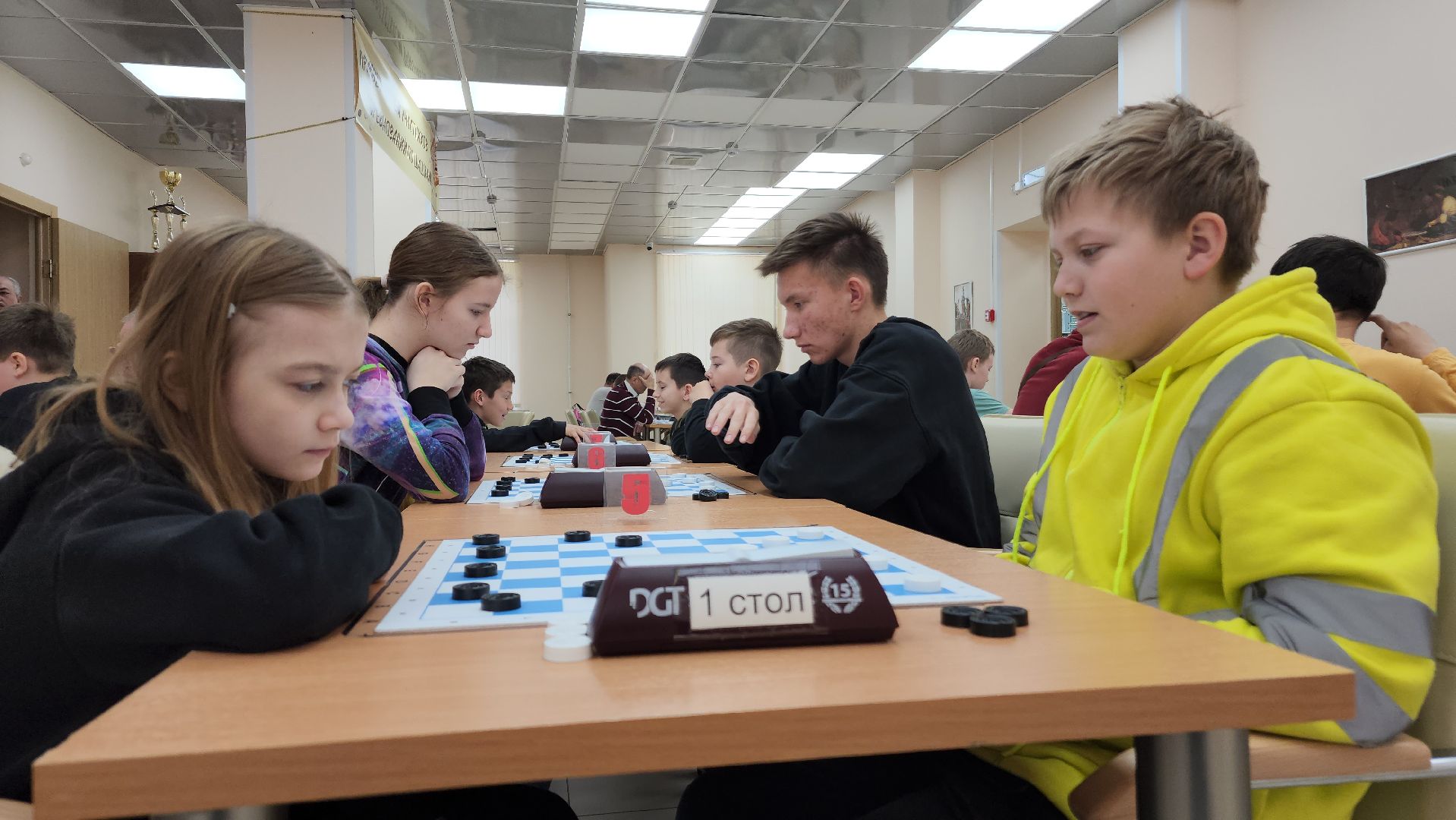 ступино, шашки, спорт, день победы,