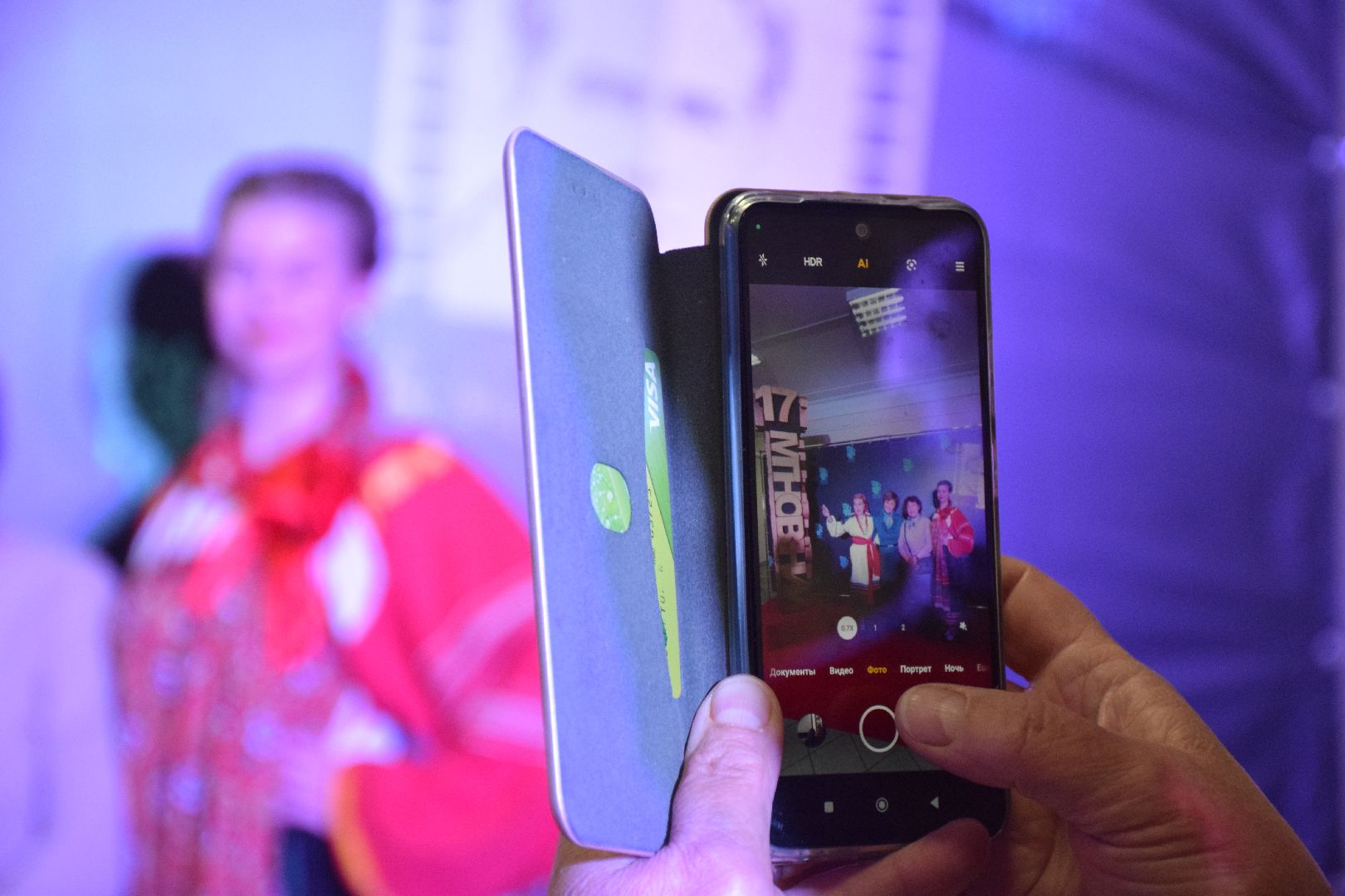 Павловский Посад, городской округ Павловский Посад, кинофестиваль, 17 мгновений, Тихонов